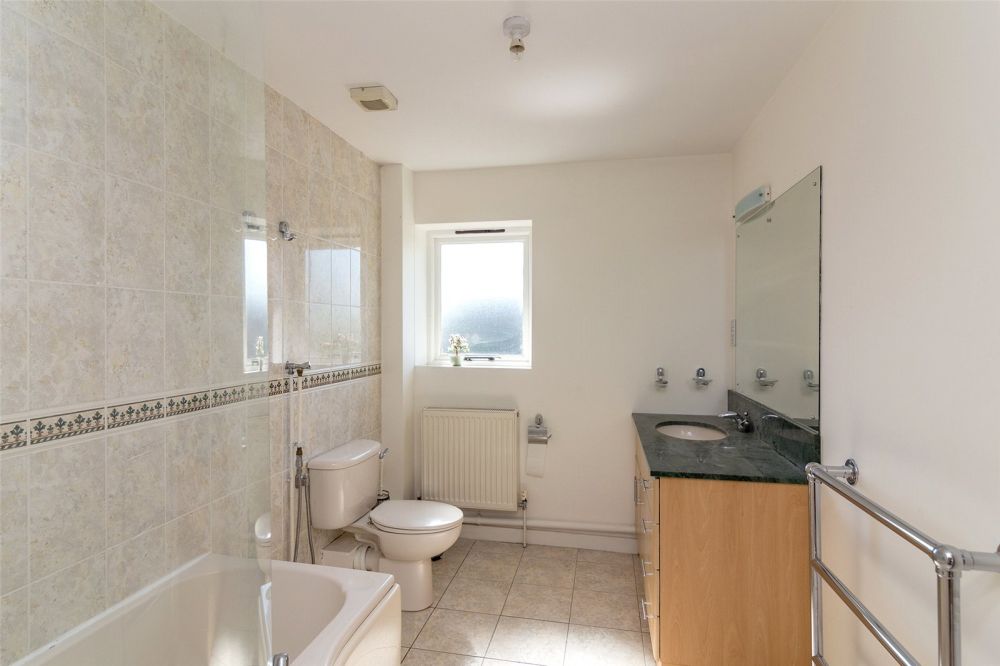 Shared Bathroom